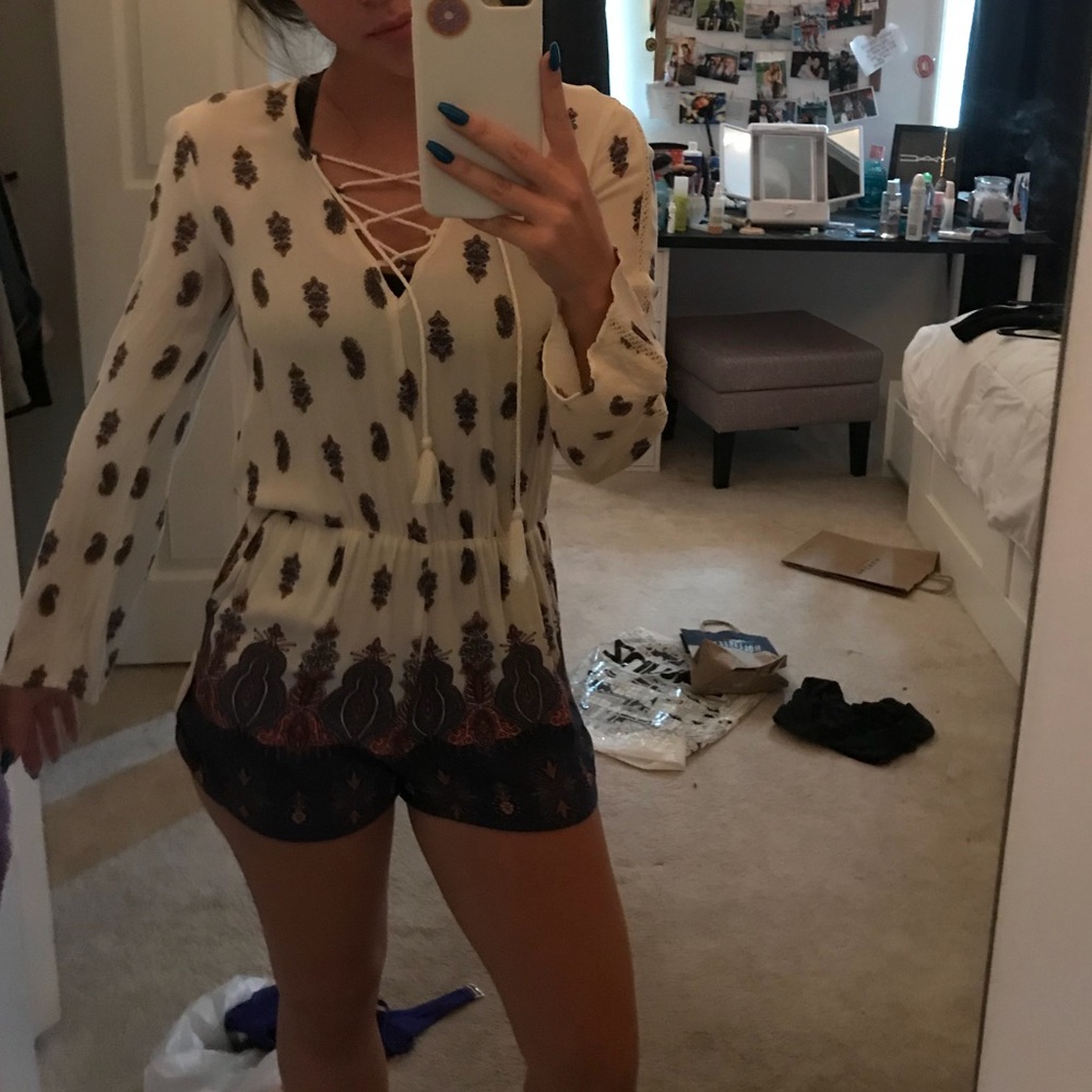 Kendall & Kylie Romper